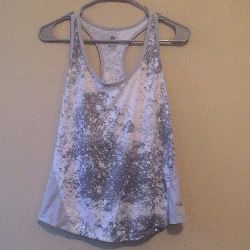 Workout tank
